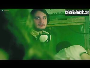 Silje Reinamo nude, butt scene in Thale (2012) 3