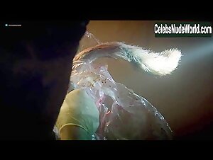 Silje Reinamo nude, butt scene in Thale (2012) 9