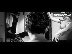 Sofia Gala nude, boobs scene in Tetro (2009) 7