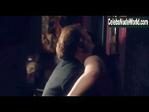 Soko nude , boobs scene in Augustine (2012) 12