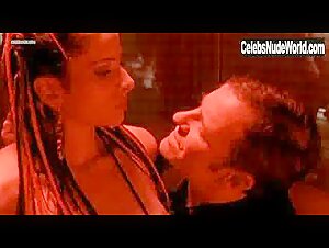 Sonia Sudi boobs , Couple in Le maitre du Zodiaque (series) (2006) 9