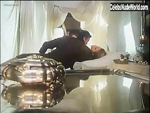Sophie Favier Couple , boobs in Lady Libertine (1984) 3