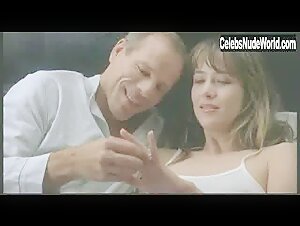 Sophie Marceau boobs , Blonde in La fidelite (2000) 5