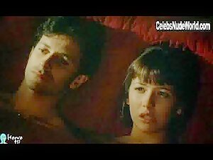 Sophie Marceau Lingerie , Hairy Pussy in L'amour braque (1985) 14