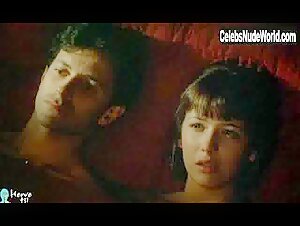Sophie Marceau Lingerie , Hairy Pussy in L'amour braque (1985) 15