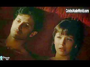 Sophie Marceau Lingerie , Hairy Pussy in L'amour braque (1985) 16
