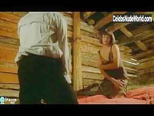 Sophie Marceau Lingerie , Hairy Pussy in L'amour braque (1985) 5