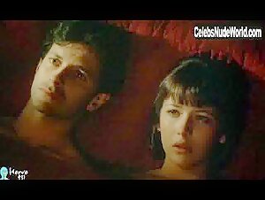 Sophie Marceau Lingerie , Hairy Pussy in L'amour braque (1985) 8