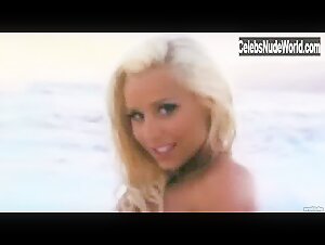 Spencer Scott in Playboy Video Playmate Calendar 2009 (2008) 14