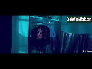 Coline Beal nude, boobs scene in Furie (2019) 11