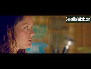 Coline Beal nude, boobs scene in Furie (2019) 4