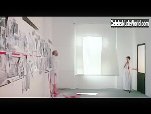 Stefania Casini in Belly of an Architect (1987) 1