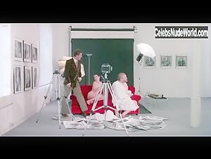 Stefania Casini in Belly of an Architect (1987) 13