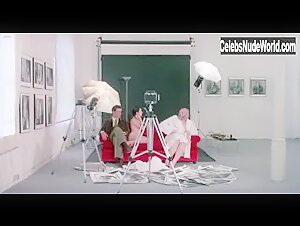 Stefania Casini in Belly of an Architect (1987) 14