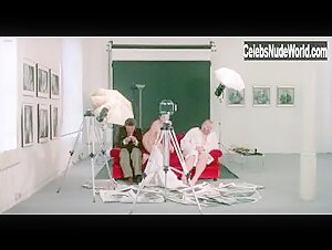 Stefania Casini in Belly of an Architect (1987) 18