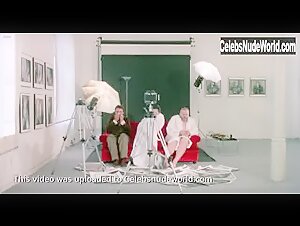 Stefania Casini in Belly of an Architect (1987) 20