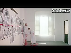 Stefania Casini in Belly of an Architect (1987) 3