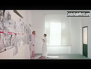 Stefania Casini in Belly of an Architect (1987) 5