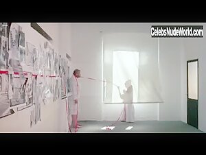 Stefania Casini in Belly of an Architect (1987) 6