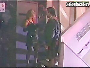 Stephanie Beaton Sexy Dress , Blonde in A Passion to Kill (1999) 2