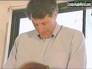 Stephanie Beaton Couple , Big boobs in Red Light Stalker (1999) 8