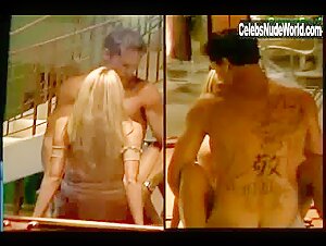 Stormy Daniels High Heel , Blonde in 7 Lives Xposed (series) (2001) 12