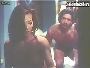Sung Hi Lee boobs , Lingerie in A Night on the Water (1998) 2