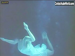 Sung Hi Lee Wet , Transparent Dress in A Night on the Water (1998) 13