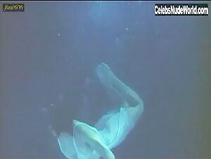 Sung Hi Lee Wet , Transparent Dress in A Night on the Water (1998) 19