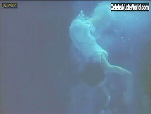 Sung Hi Lee Wet , Transparent Dress in A Night on the Water (1998) 6