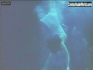 Sung Hi Lee Wet , Transparent Dress in A Night on the Water (1998) 7