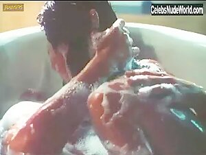 Sung Hi Lee Bathtub , Kissing in A Night on the Water (1998) 17