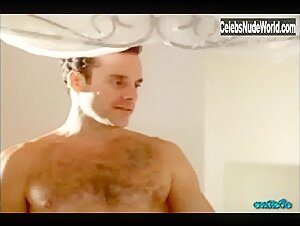 Susan Featherly Transparent Dress , boobs in Thrills (series) (2001) 5