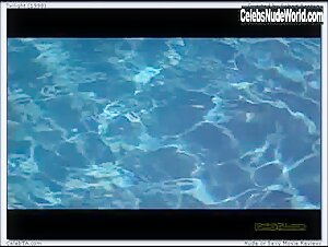 Susan Sarandon Pool , Explicit scene in Twilight (1998) 1