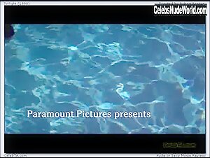 Susan Sarandon Pool , Explicit scene in Twilight (1998) 2