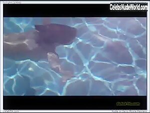 Susan Sarandon Pool , Explicit scene in Twilight (1998) 9