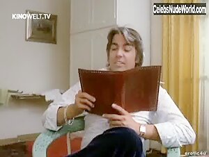 Sybil Danning Blonde , Vintage in Das Madchen mit der heisen Masche (1972) 3