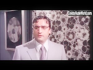 Barbara Bouchet in 40 gradi all'ombra del lenzuolo (1976) 13