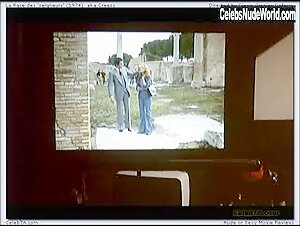 Sydne Rome Nipple , Vintage in La race des 'seigneurs' (1974) 17
