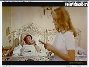 Sydne Rome Blonde , Vintage in La race des 'seigneurs' (1974) 19