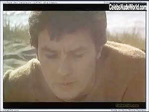 Sydne Rome Beach , Vintage in La race des 'seigneurs' (1974) 14