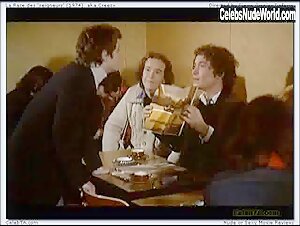 Sydne Rome Nipple , Public in La race des 'seigneurs' (1974) 13