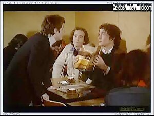 Sydne Rome Nipple , Public in La race des 'seigneurs' (1974) 14