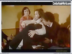 Sydne Rome Nipple , Public in La race des 'seigneurs' (1974) 17