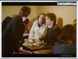 Sydne Rome Nipple , Public in La race des 'seigneurs' (1974) 3