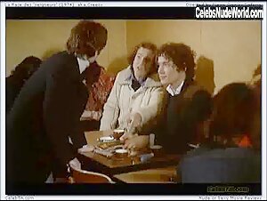Sydne Rome Nipple , Public in La race des 'seigneurs' (1974) 4