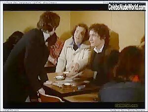 Sydne Rome Nipple , Public in La race des 'seigneurs' (1974) 5