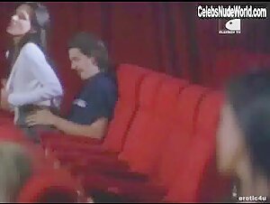Sydnee Steele boobs , Brunette in Exhibitionist Files (2002) 20