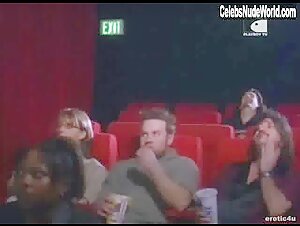 Sydnee Steele boobs , Brunette in Exhibitionist Files (2002) 7