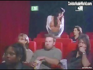 Sydnee Steele boobs , Brunette in Exhibitionist Files (2002) 8